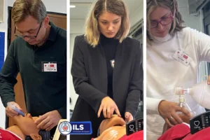 pepticon Σεμινάριο Άμεσης Υποστήριξης Ζωής ILS 2