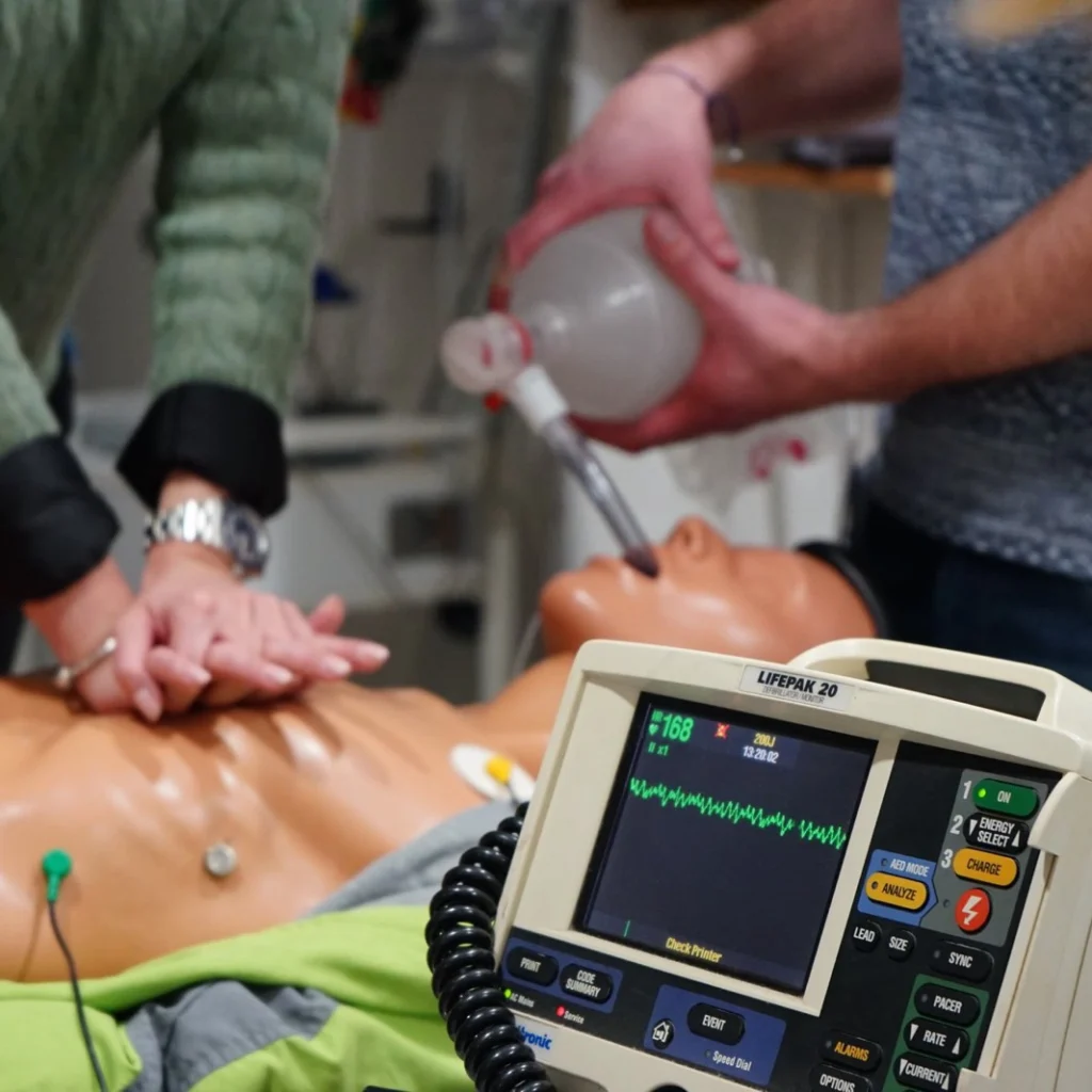 pepticon Σεμινάριο Άμεσης Υποστήριξης Ζωής ILS 3