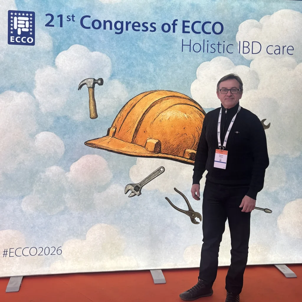 συνέδριο νόσου Crohn 1