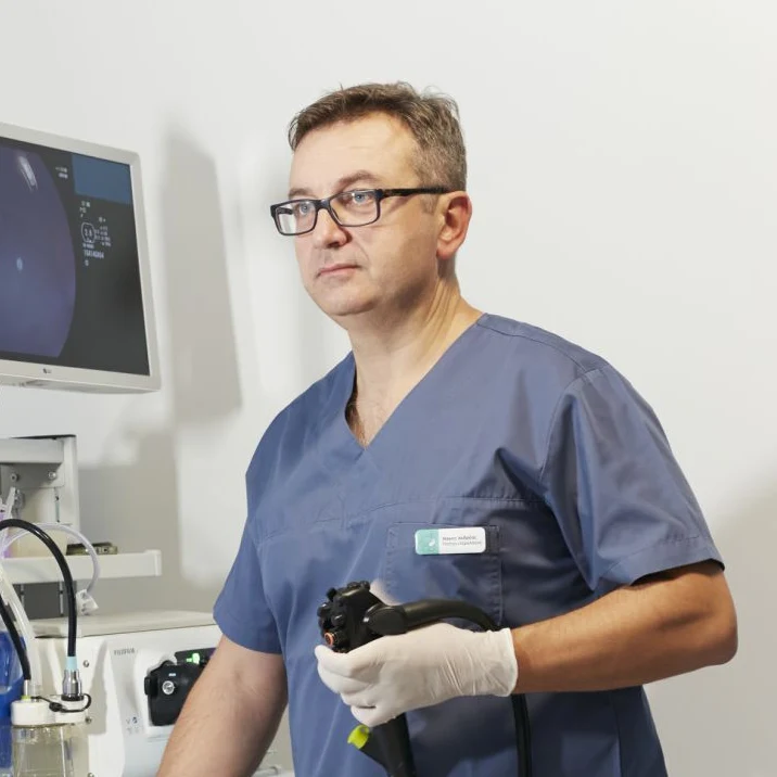 ενδοσκοπική βλεννογονεκτομή 1