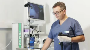 ενδοσκοπική βλεννογονεκτομή 2